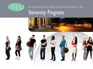 Greetings from ISES