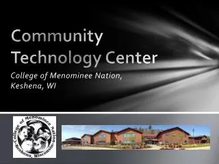 Community Technology Center