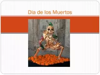 Dia de los Muertos