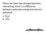 True False - slide 1