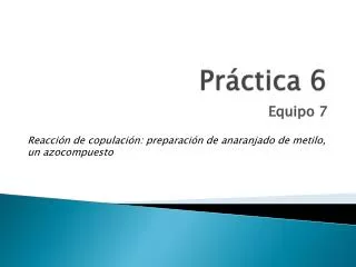 pr ctica 6
