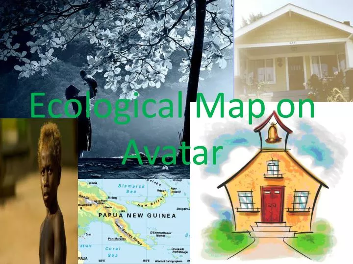 ecological map on avatar