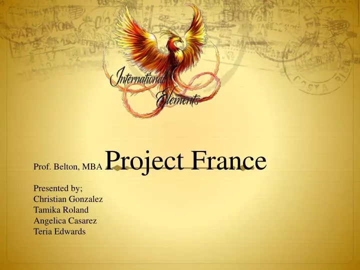 project france