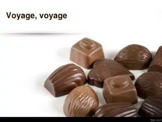 voyage voyage
