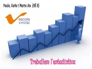 treballem l estad stica