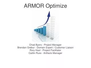 ARMOR Optimize