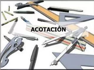 acotaci n