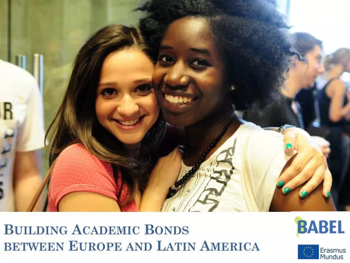 building academic bonds between europe and latin america