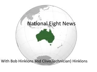 National Eight News