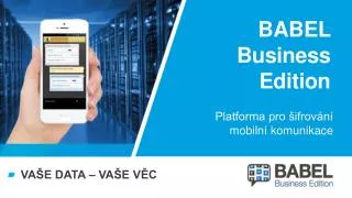 babel business edition