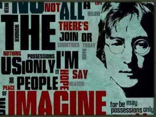 John Lennon: A True Legend