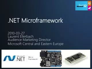 .NET Microframework