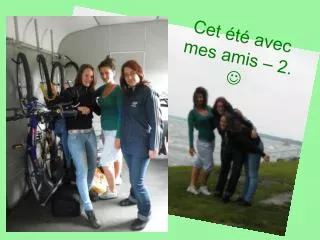 cet t avec mes amis 2