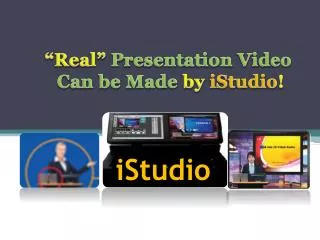 iStudio