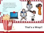 Prepare for Movie Day: Essential Programs and Activities - slide 1