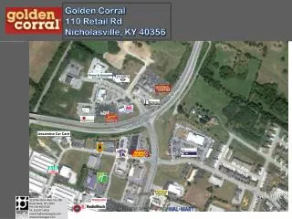 Golden Corral 110 Retail Rd Nicholasville, KY 40356