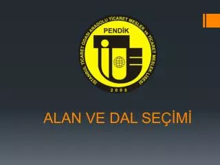 alan ve dal se m