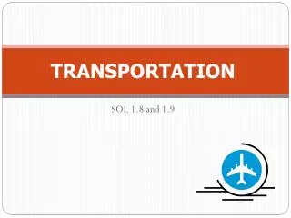 transportation