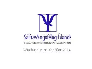 a alfundur 26 febr ar 2014