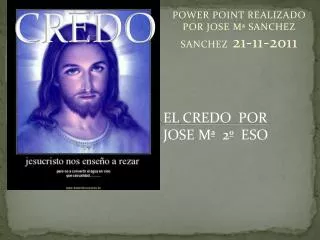 el credo