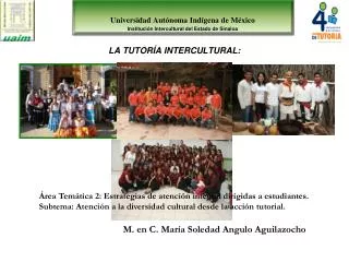 la tutor a intercultural
