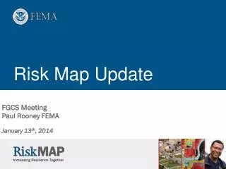 Risk Map Update