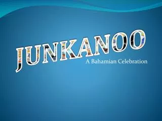 A Bahamian Celebration