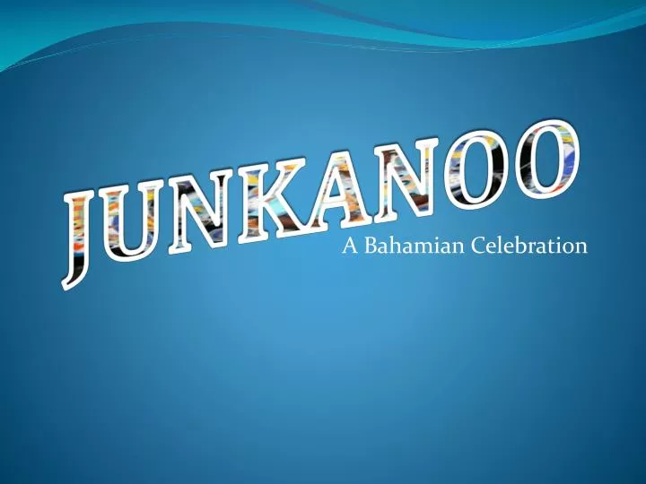 a bahamian celebration