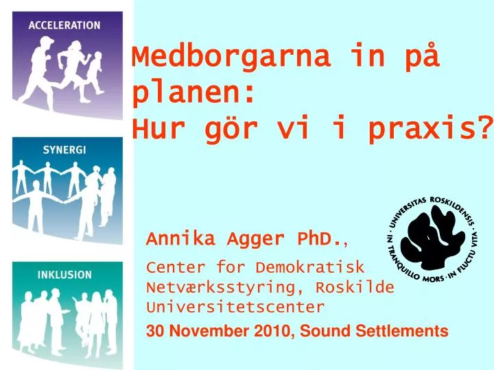 medborgarna in p planen hur g r vi i praxis