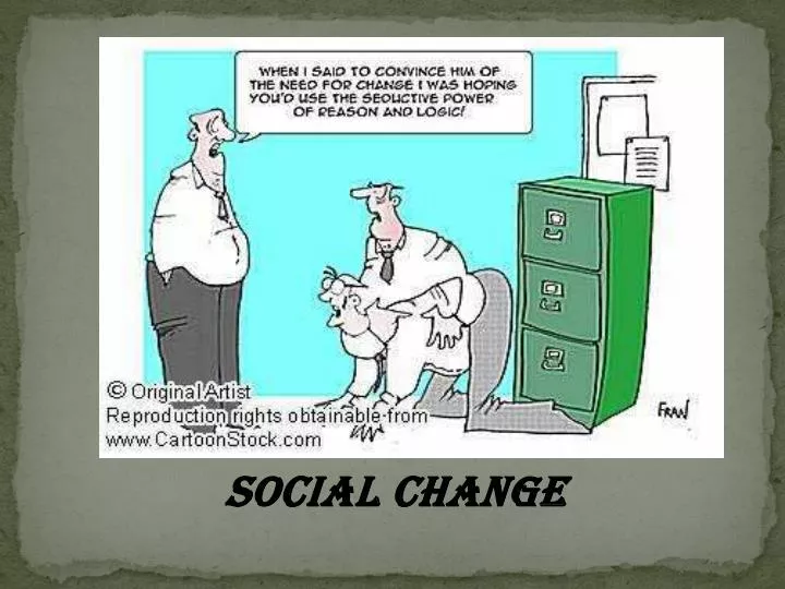 social change