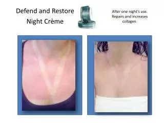 defend and restore night cr me