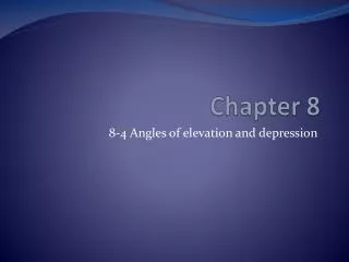chapter 8