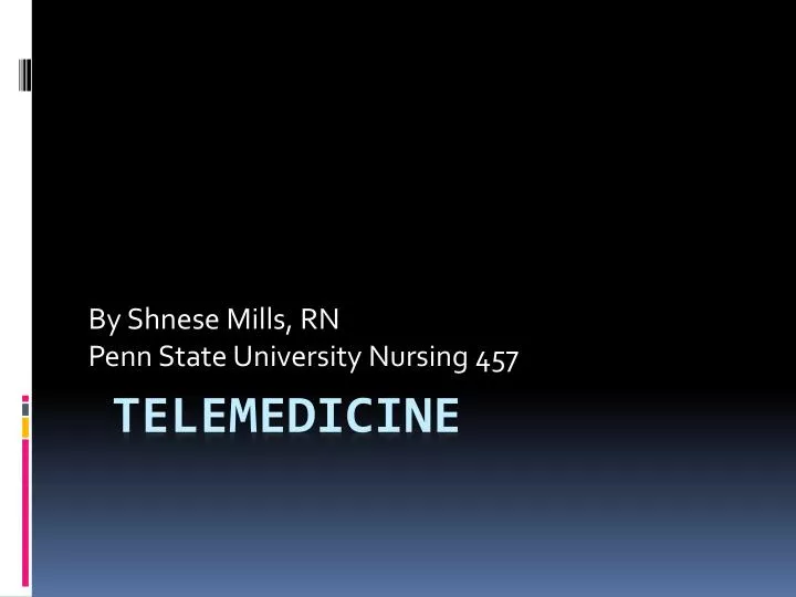 by shnese mills rn penn state university nursing 457