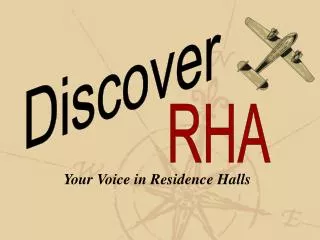Your Voice in Residence Halls