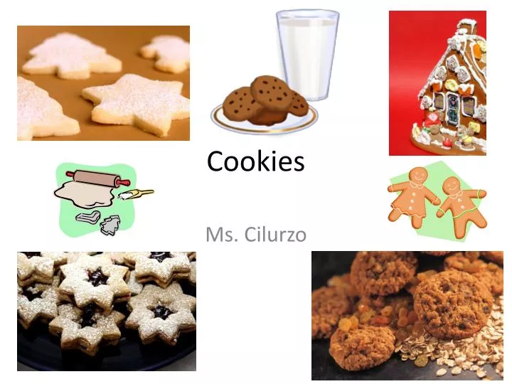 cookies