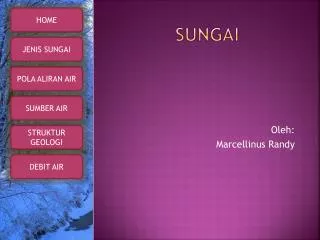 sungai