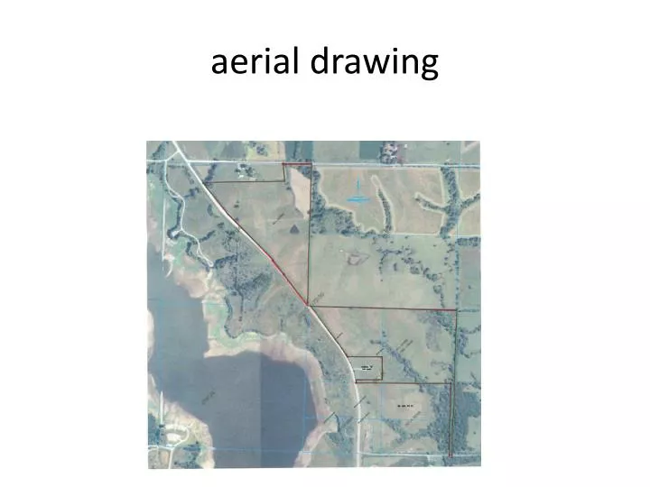 aerial drawing