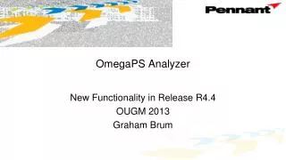 OmegaPS Analyzer