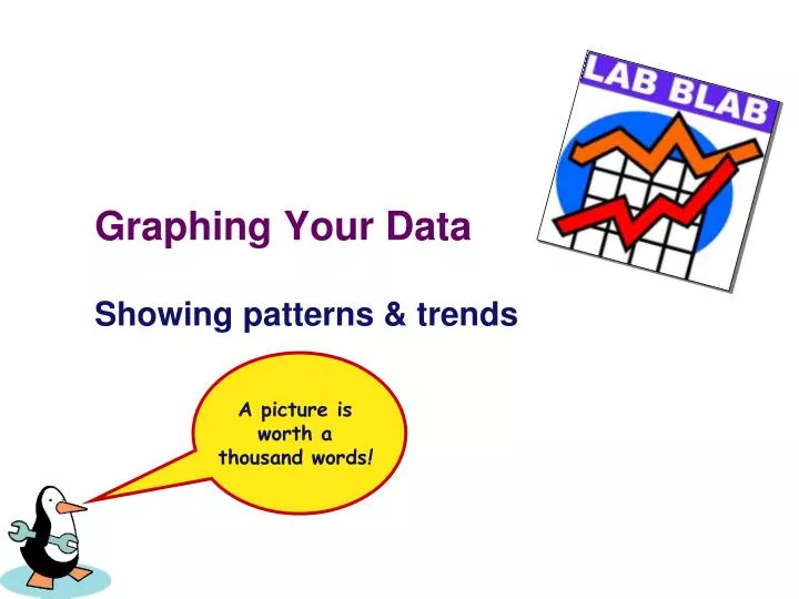 graphing your data