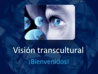 visi n transcultural