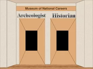 Museum of National Careers