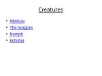 Creatures