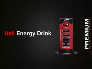 hell energy drink