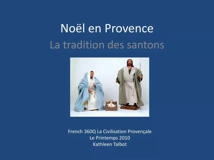 no l en provence