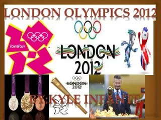 London O lympics 2012
