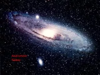 Andromiter Galaxy