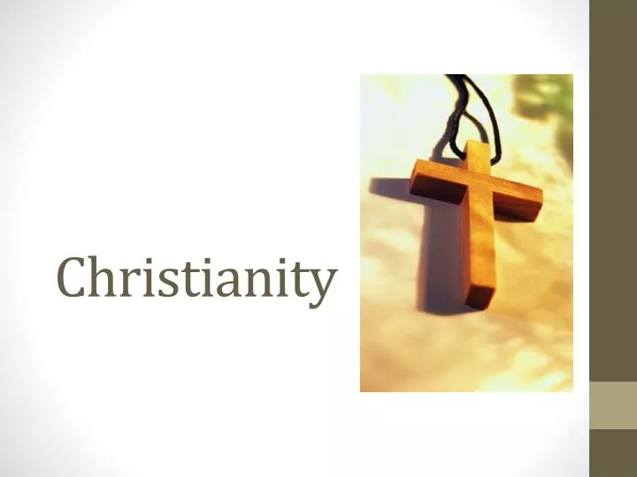 christianity