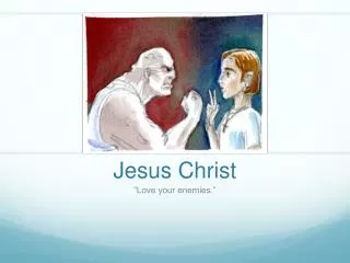 jesus christ