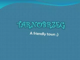 TARNOBRZEG