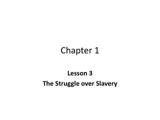 chapter 1